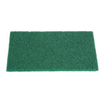 Jantex Large Scouring Pads - Green (10 Pack) - HX233