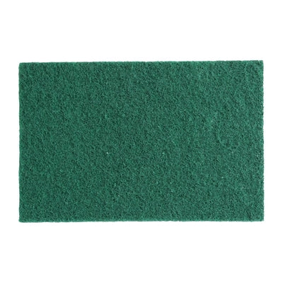 Jantex Large Scouring Pads - Green (10 Pack) - HX233
