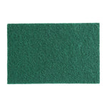 Jantex Large Scouring Pads - Green (10 Pack) - HX233