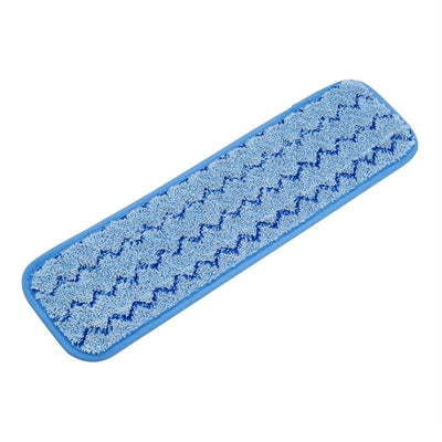 Jantex Connect Flat Mop Head Microfibre Pad 400mm - HX236