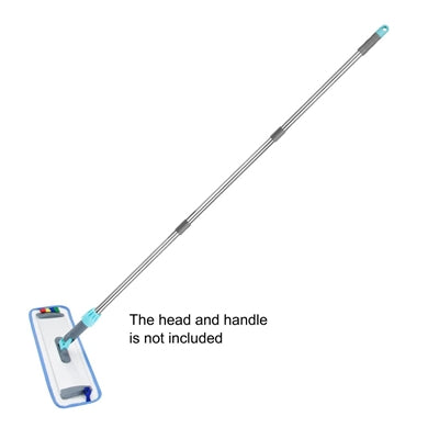 Jantex Connect Flat Mop Head Microfibre Pad 400mm - HX236