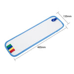 Jantex Connect Flat Mop Head Microfibre Pad 400mm - HX236