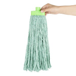 Jantex Connect Kentucky Mop Head Green 450g - HX242