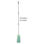 Jantex Connect Kentucky Mop Head Green 450g - HX242