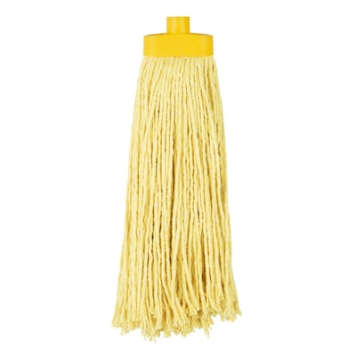 Jantex Connect Kentucky Mop Head Yellow 450g - HX243