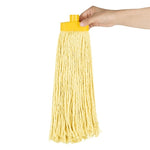 Jantex Connect Kentucky Mop Head Yellow 450g - HX243
