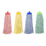 Jantex Connect Kentucky Mop Head Yellow 450g - HX243