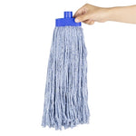 Jantex Connect Kentucky Mop Head Blue 450g - HX244