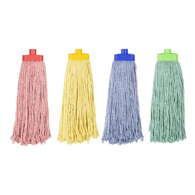 Jantex Connect Kentucky Mop Head Blue 450g - HX244