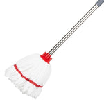 Jantex Connect Microfibre Mop Head Red Stripe 150g - HX249