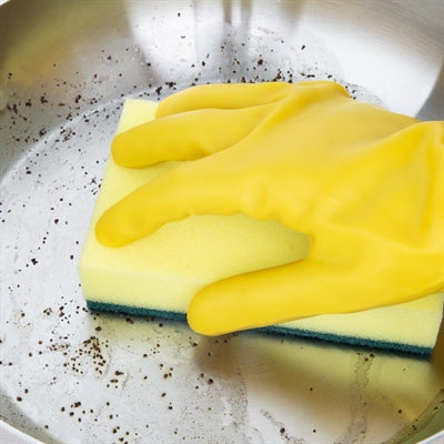 Jantex Foam Scourers (10 Pack) - HX273