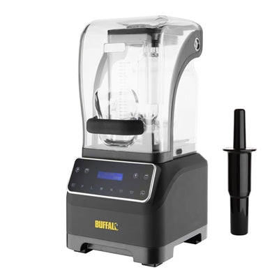 Buffalo Digital Silent Bar Blender 1.8Ltr - HX583
