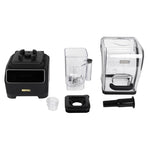 Buffalo Digital Silent Bar Blender 1.8Ltr with 2x Jugs Bundle - SA856