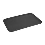 Olympia Kristallon Fibreglass Rectangular Non-Slip Tray 455x655mm - HY139