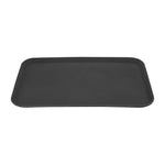 Olympia Kristallon Fibreglass Rectangular Non-Slip Tray 455x655mm - HY139