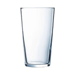 Olympia Conical Pint Glasses UKCA-CE 570ml/20oz (24 Pack) - HY220