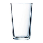 Olympia Conical Half Pint Glasses UKCA-CE 285ml/10oz (24 Pack) - HY221