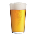 Olympia Conical Half Pint Glasses UKCA-CE 285ml/10oz (24 Pack) - HY221