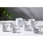Olympia Whiteware Fine Jugs 100ml (12 Pack) - HY542