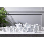 Olympia Whiteware Handled Jugs 130ml (12 Pack) - HY544