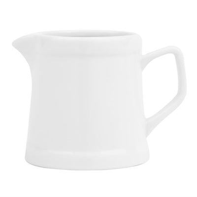 Olympia Whiteware Pier Jugs 200ml (6 Pack) - HY546
