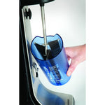 San Jamar Kleen-Cup Spindle Cleaner & Sanitiser - HZ148