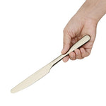 Olympia Buckingham Table Knives Champagne Gold (12 Pack) - HZ231