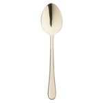 Olympia Buckingham Dessert Spoons Champagne Gold (12 Pack) - HZ233