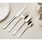 Olympia Buckingham Dessert Spoons Champagne Gold (12 Pack) - HZ233