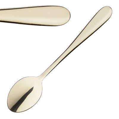 Olympia Buckingham Teaspoons Champagne Gold (12 Pack) - HZ234