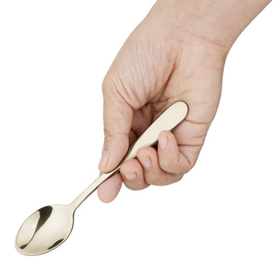 Olympia Buckingham Teaspoons Champagne Gold (12 Pack) - HZ234