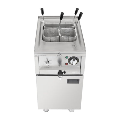 Buffalo 600 Series Freestanding Electric Pasta Cooker - SA804