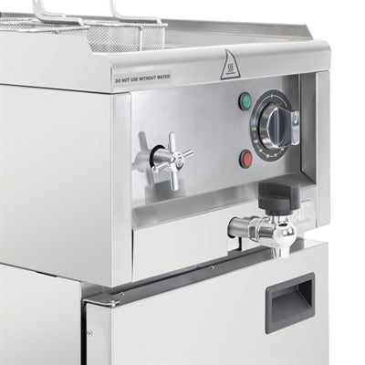 Buffalo 600 Series Freestanding Electric Pasta Cooker - SA804