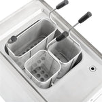 Buffalo 600 Series Freestanding Electric Pasta Cooker - SA804