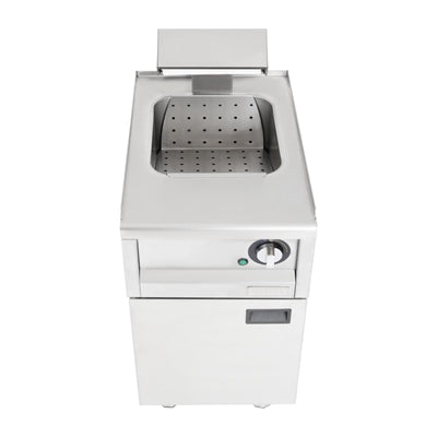 Buffalo 600 Series Freestanding Chip Scuttle - HZ266