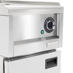 Buffalo 600 Series Freestanding Chip Scuttle - HZ266