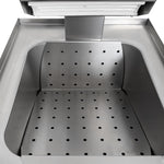 Buffalo 600 Series Freestanding Chip Scuttle - HZ266