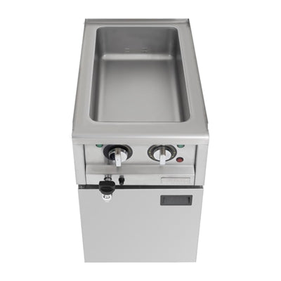 Buffalo 600 Series Freestanding Bain Marie - HZ267