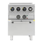 Buffalo 600 Series Induction Range Cooker - HZ269