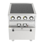 Buffalo 600 Series Induction Range Cooker - HZ269