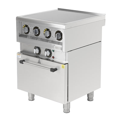 Buffalo 600 Series Induction Range Cooker - HZ269