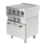 Buffalo 600 Series Induction Range Cooker - HZ269