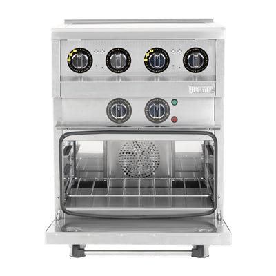 Buffalo 600 Series Induction Range Cooker - HZ269