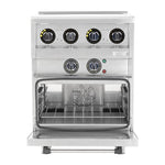 Buffalo 600 Series Induction Range Cooker - HZ269