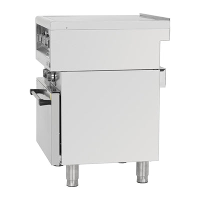 Buffalo 600 Series Induction Range Cooker - HZ269
