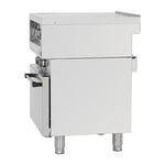 Buffalo 600 Series Induction Range Cooker - HZ269