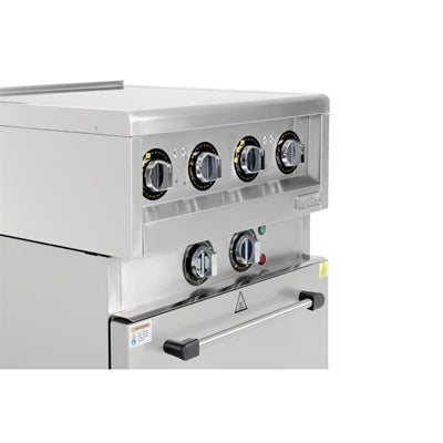 Buffalo 600 Series Induction Range Cooker - HZ269