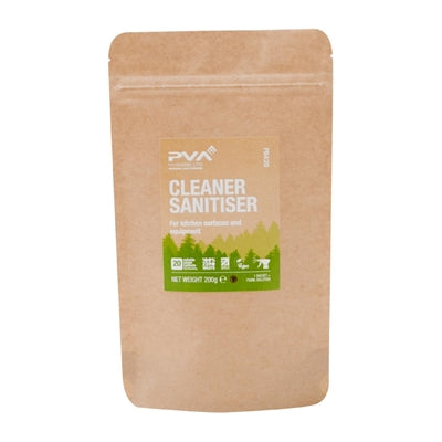 PVA Hygiene Water Soluble Paper Sachets for Triggers Sanitiser (20 Pack) - HZ301