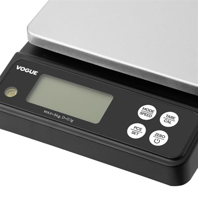 Vogue Waterproof Electric Scales 5kg - HZ326