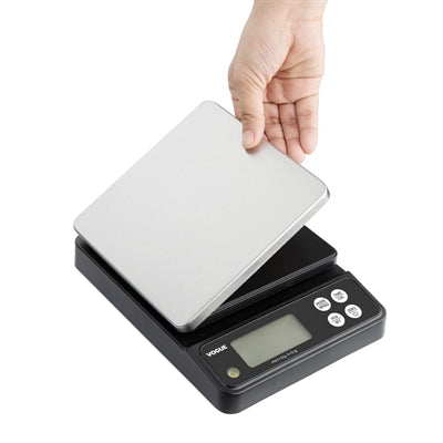 Vogue Waterproof Electric Scales 5kg - HZ326